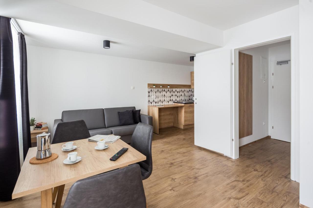 Edelmur Apartmenthaus Stadl an der Mur Kültér fotó