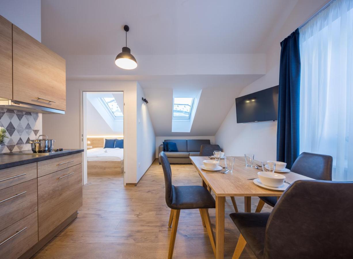 Edelmur Apartmenthaus Stadl an der Mur Kültér fotó