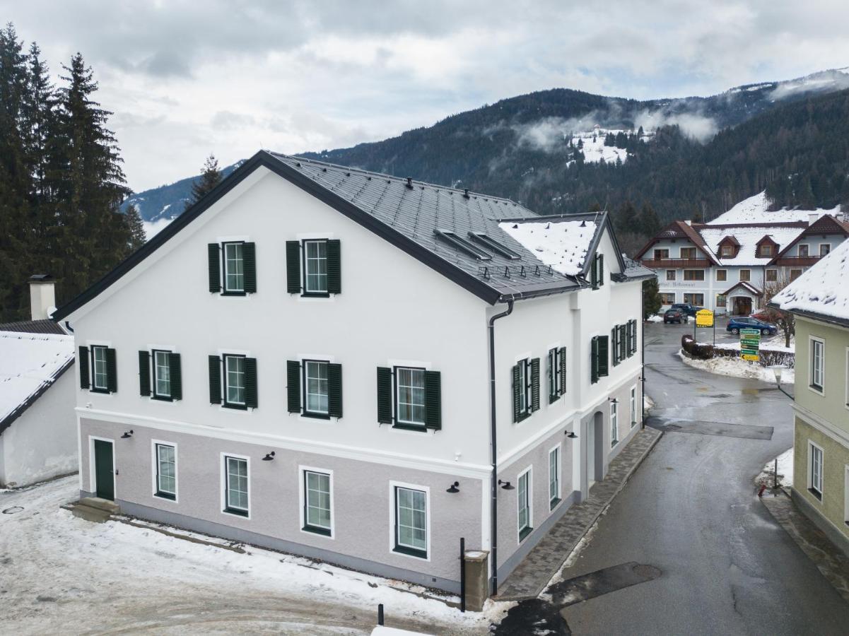 Edelmur Apartmenthaus Stadl an der Mur Kültér fotó