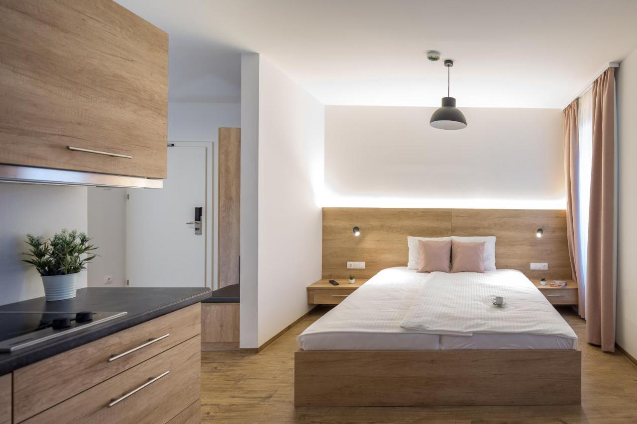 Edelmur Apartmenthaus Stadl an der Mur Kültér fotó
