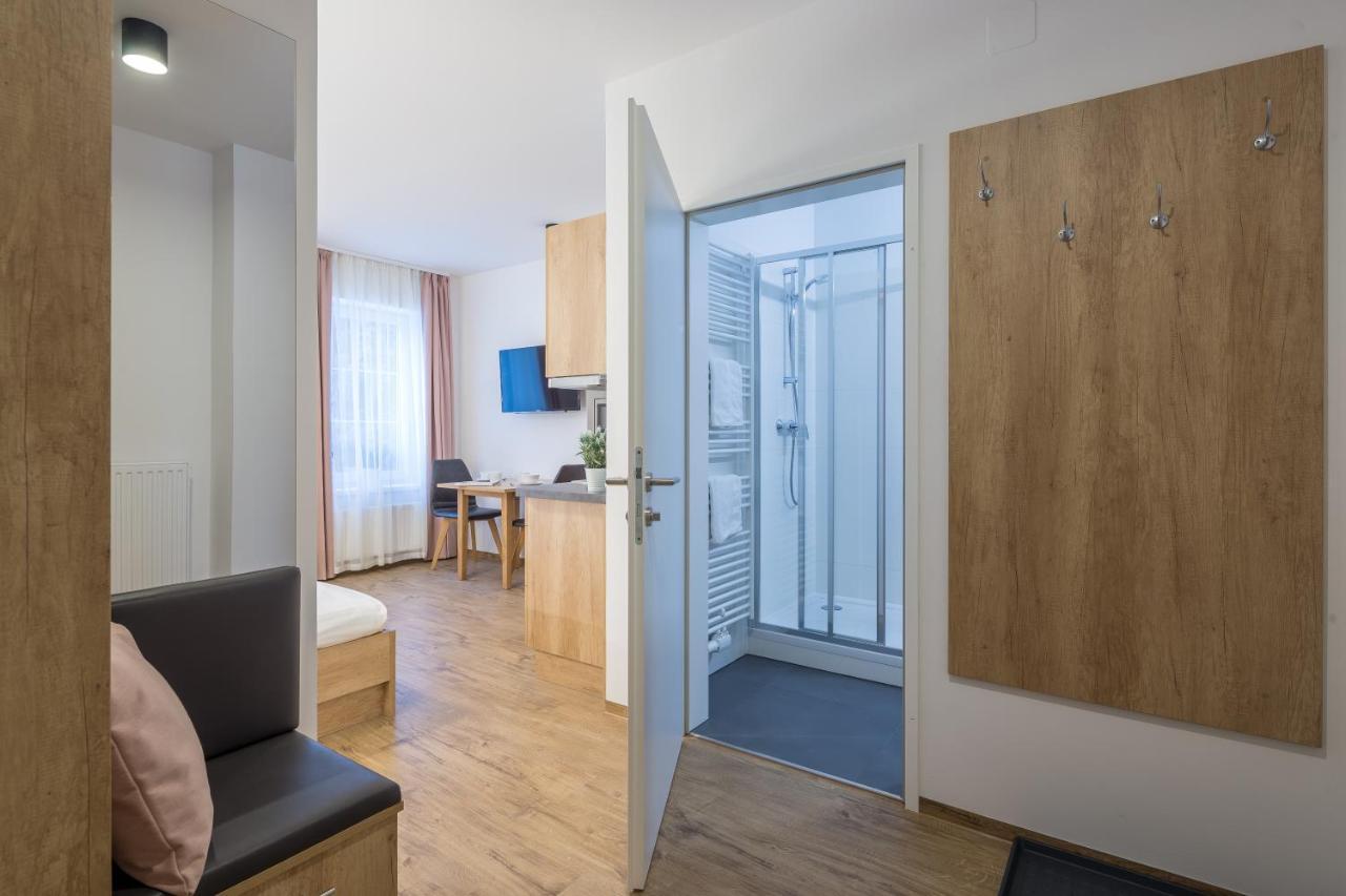 Edelmur Apartmenthaus Stadl an der Mur Kültér fotó