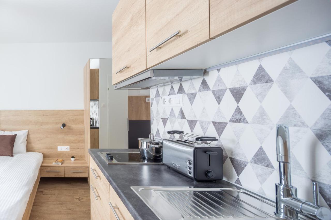Edelmur Apartmenthaus Stadl an der Mur Kültér fotó