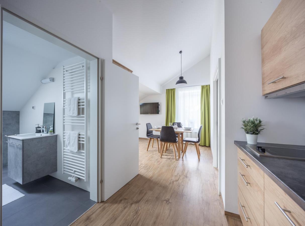 Edelmur Apartmenthaus Stadl an der Mur Kültér fotó