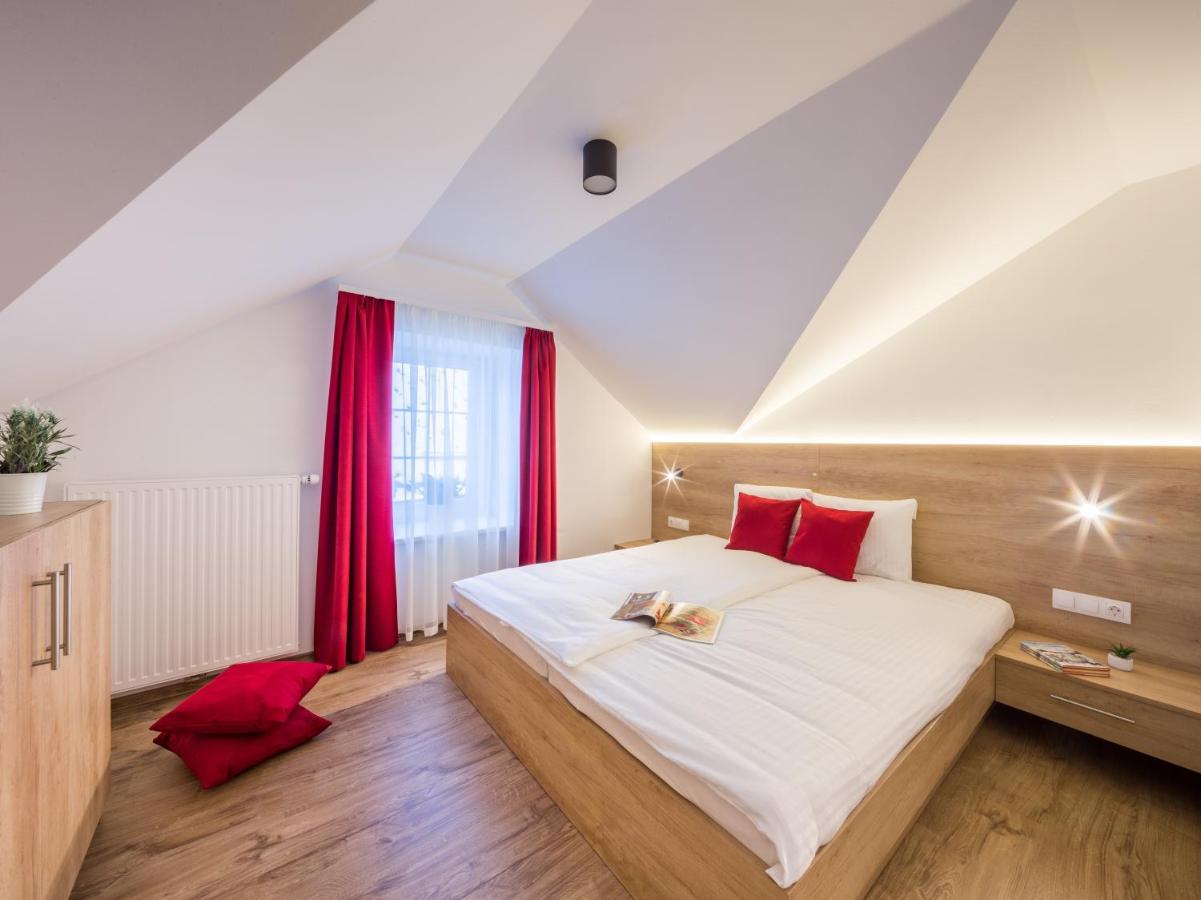Edelmur Apartmenthaus Stadl an der Mur Kültér fotó