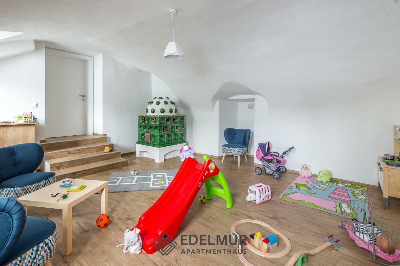 Edelmur Apartmenthaus Stadl an der Mur Kültér fotó