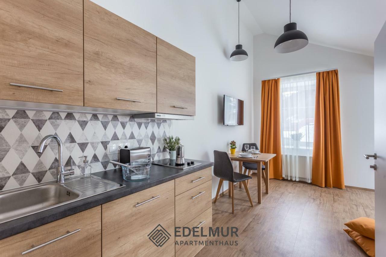 Edelmur Apartmenthaus Stadl an der Mur Kültér fotó